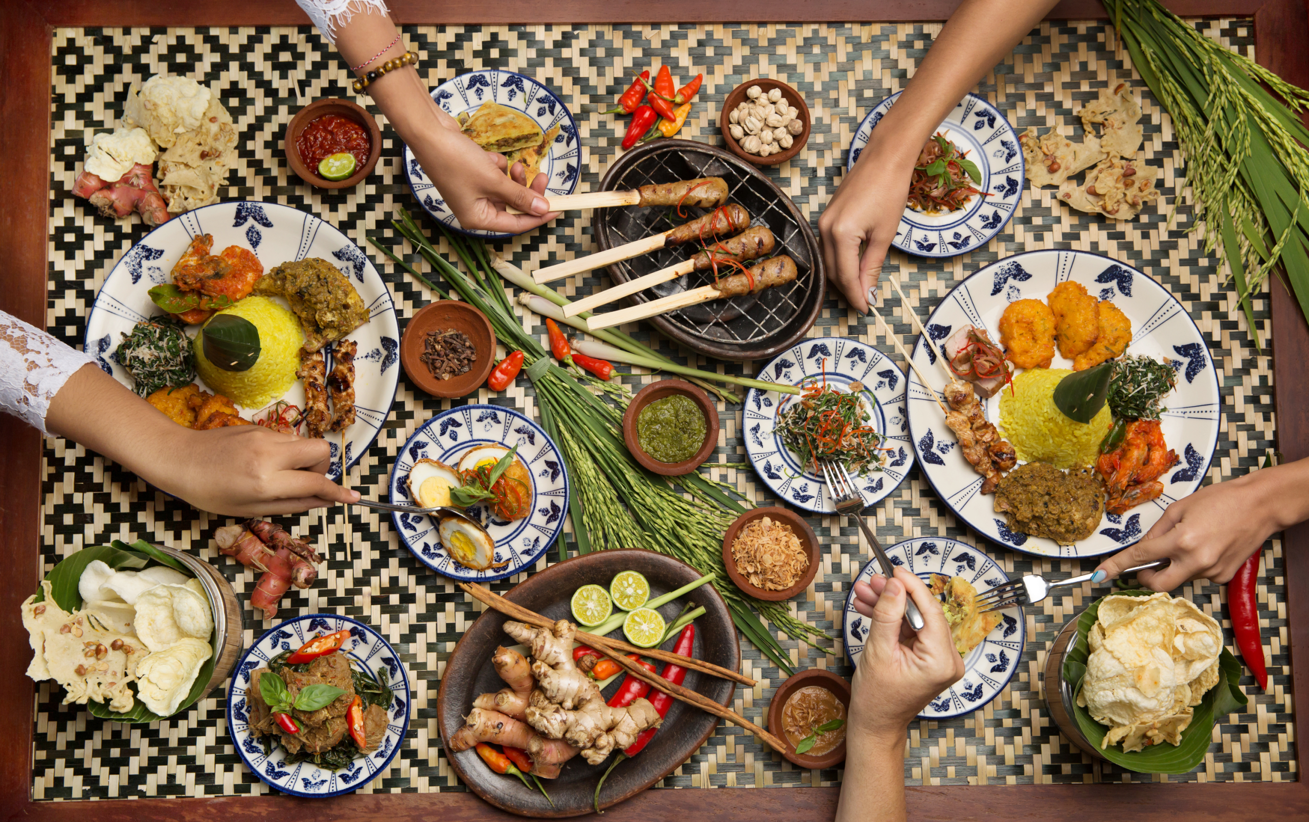 African food and ingredients